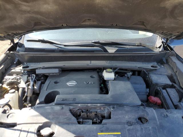 Продажа на аукционе авто 2015 Nissan Pathfinder, vin: 5N1AR2MM9FC644702, номер лота: 58996785