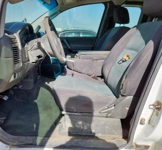 Aukcja sprzedaży 2007 Nissan Titan Xe, vin: 1N6BA06AX7N242455, numer aukcji: 61811175
