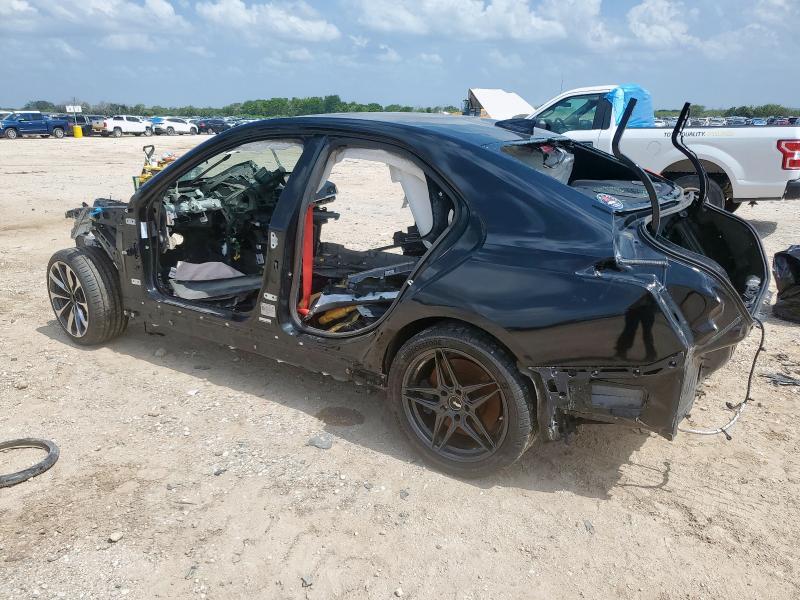 2022 Cadillac Ct4-v Blac მანქანა იყიდება აუქციონზე, vin: 1G6D65RP3N0460020, აუქციონის ნომერი: 60702605