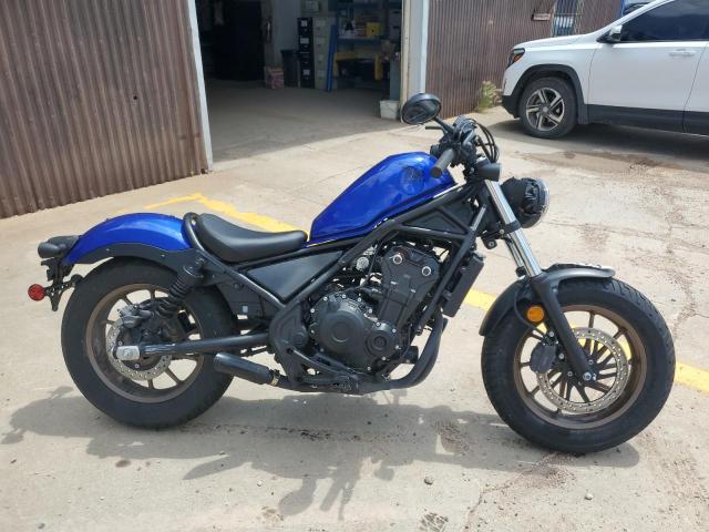 83979305 :رقم المزاد ، MLHPC560XP5600268 vin ، 2023 Honda Cmx500 مزاد بيع