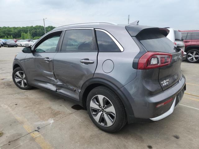 Продаж на аукціоні авто 2018 Kia Niro, vin: KNDCB3LC1J5122756, номер лоту: 60298565