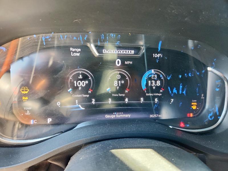 Продаж на аукціоні авто 2024 Ram 1500 Laram, vin: 1C6SRFJT5RN234541, номер лоту: 66287495