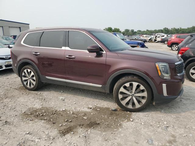 54841575 :رقم المزاد ، 5XYP6DHCXLG018328 vin ، 2020 Kia Telluride مزاد بيع