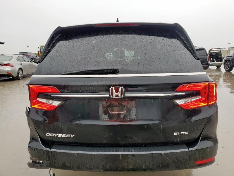 Продаж на аукціоні авто 2021 Honda Odyssey El, vin: 5FNRL6H97MB006311, номер лоту: 60653115