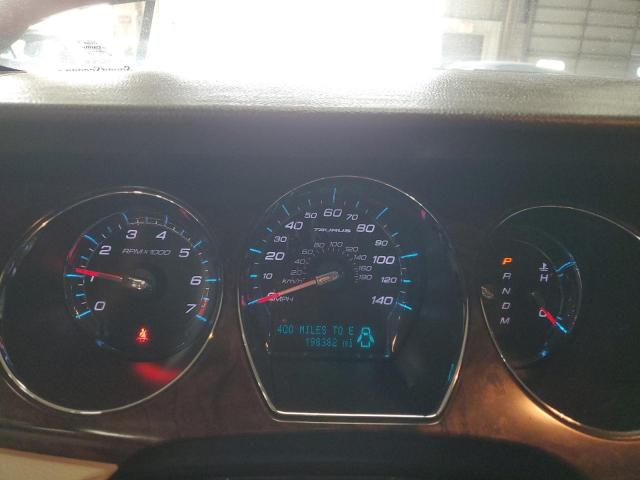 57895505 :رقم المزاد ، 1FAHP2FW3BG132224 vin ، 2011 Ford Taurus Lim مزاد بيع