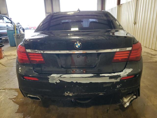 Продажа на аукционе авто 2014 Bmw 750 Lxi, vin: WBAYF8C53ED652566, номер лота: 61177235