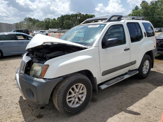 2014 Nissan Xterra X მანქანა იყიდება აუქციონზე, vin: 5N1AN0NU9EN801016, აუქციონის ნომერი: 61620845