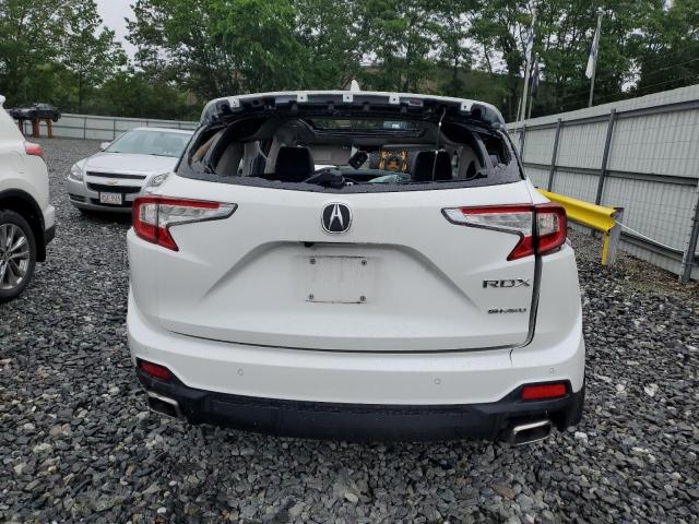 2023 Acura Rdx Techno მანქანა იყიდება აუქციონზე, vin: 5J8TC2H56PL011627, აუქციონის ნომერი: 60264295
