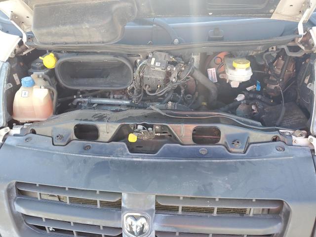 60249575 :رقم المزاد ، 3C6TRVDD6FE504413 vin ، 2015 Ram Promaster مزاد بيع