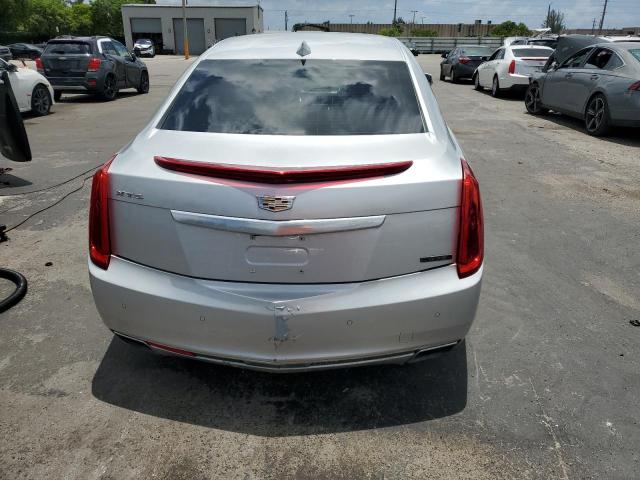 61536155 :رقم المزاد ، 2G61M5S30H9106711 vin ، 2017 Cadillac Xts Luxury مزاد بيع