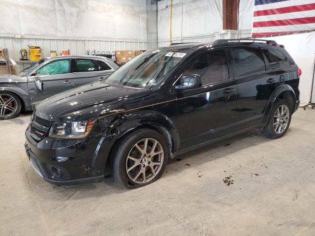 Auction sale of the 2018 Dodge Journey Gt, vin: 3C4PDDEG1JT220008, lot number: 62756275