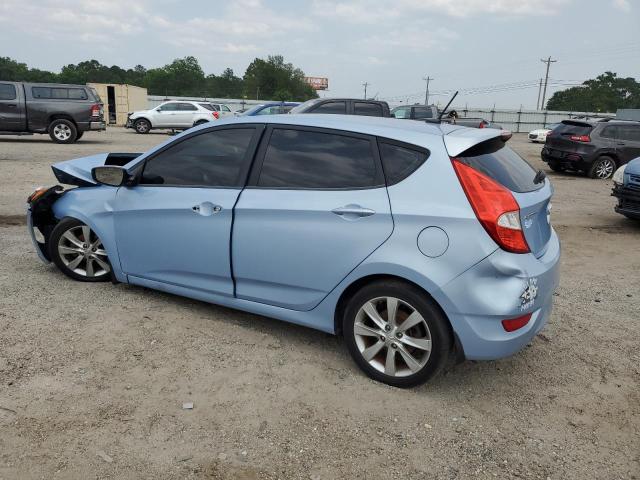 2012 Hyundai Accent Gls მანქანა იყიდება აუქციონზე, vin: KMHCU5AE9CU032849, აუქციონის ნომერი: 81028405