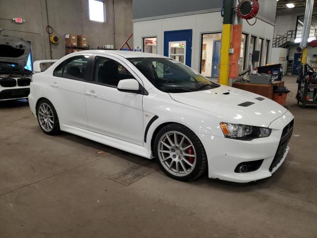 Aukcja sprzedaży 2010 Mitsubishi Lancer Evo, vin: JA32W8FV8AU007926, numer aukcji: 59334735