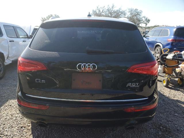 Продажа на аукционе авто 2016 Audi Q5 Premium, vin: WA1C2AFP2GA029886, номер лота: 62757495