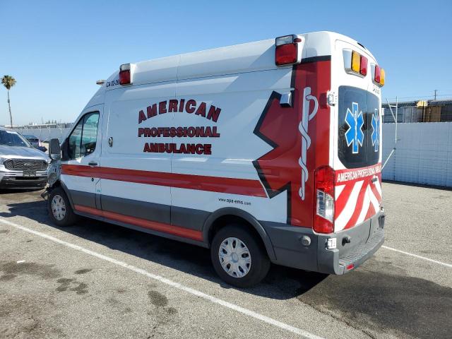 60746225 :رقم المزاد ، 1FDYR2XV5FKB29625 vin ، 2015 Ford Transit T- مزاد بيع