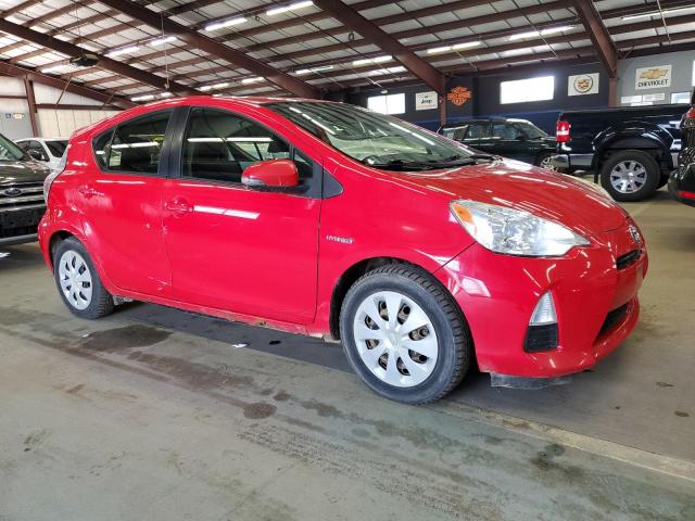 Продажа на аукционе авто 2014 Toyota Prius C, vin: JTDKDTB31E1072817, номер лота: 60759515