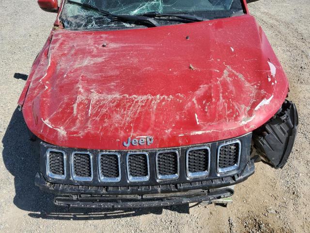 59626505 :رقم المزاد ، 3C4NJDBB3KT755173 vin ، 2019 Jeep Compass مزاد بيع