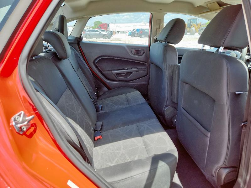 2013 Ford Fiesta Se მანქანა იყიდება აუქციონზე, vin: 3FADP4BJ1DM194217, აუქციონის ნომერი: 62579935