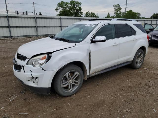 Продаж на аукціоні авто 2017 Chevrolet Equinox Pr, vin: 2GNALDEK9H1588355, номер лоту: 61793045