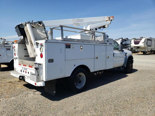 70963435 :رقم المزاد ، 1FD4F46Y48EE09598 vin ، 2008 Ford F450 Super مزاد بيع
