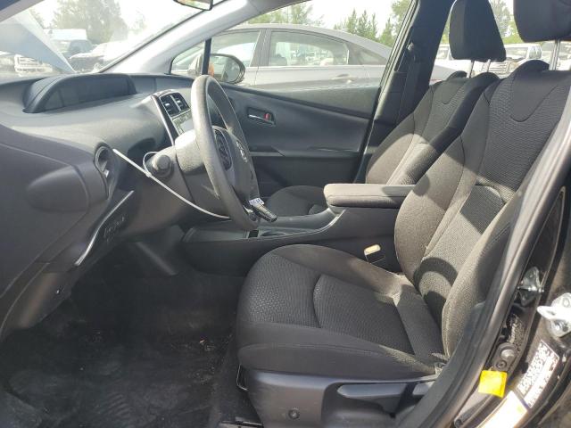 60660925 :رقم المزاد ، JTDL9RFU0L3020544 vin ، 2020 Toyota Prius Le مزاد بيع