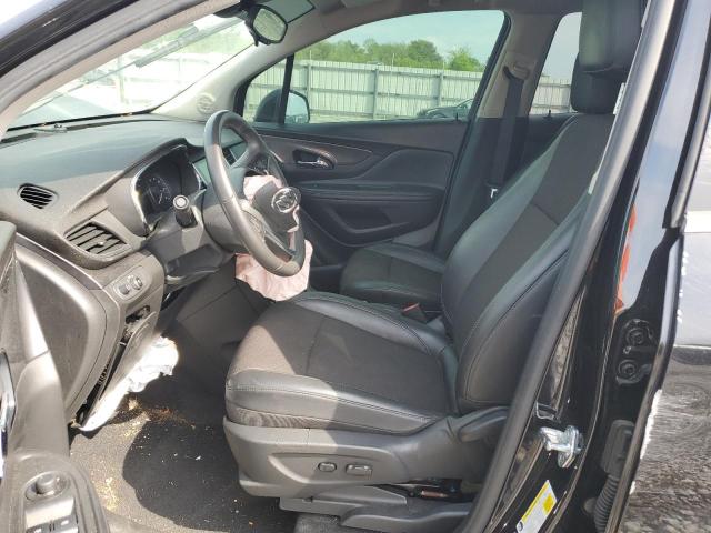 2021 Buick Encore Pre მანქანა იყიდება აუქციონზე, vin: KL4CJASB5MB302712, აუქციონის ნომერი: 61770315