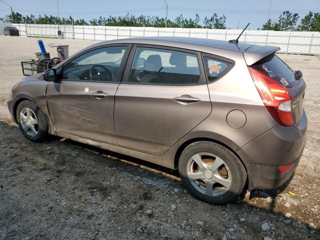 59192105 :رقم المزاد ، KMHCT5AE3EU184745 vin ، 2014 Hyundai Accent مزاد بيع
