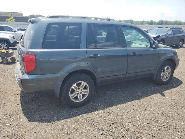 Продажа на аукционе авто 2003 Honda Pilot Exl, vin: 2HKYF18543H621594, номер лота: 61352345
