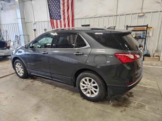 59984035 :رقم المزاد ، 2GNAXSEV7J6262596 vin ، 2018 Chevrolet Equinox Lt مزاد بيع