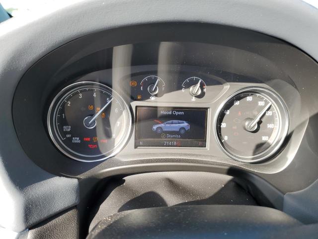 2020 Buick Enclave Es მანქანა იყიდება აუქციონზე, vin: 5GAERBKW2LJ163760, აუქციონის ნომერი: 60338355