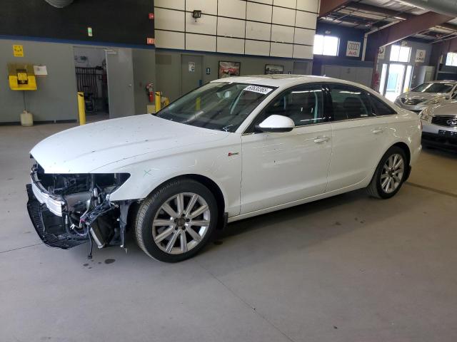 2013 Audi A6 Premium მანქანა იყიდება აუქციონზე, vin: WAUGGAFC4DN014362, აუქციონის ნომერი: 60630365