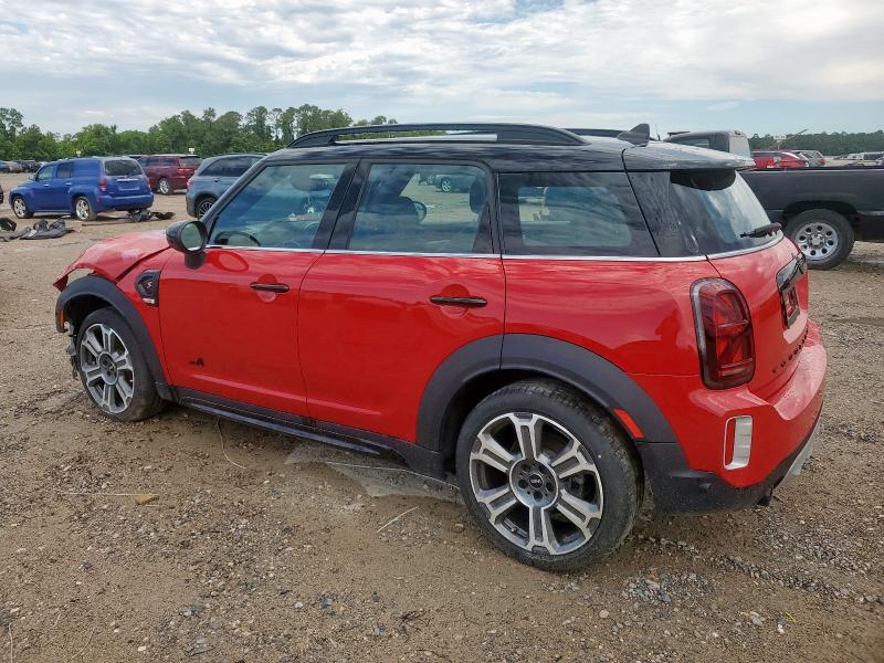 2024 Mini Cooper S C მანქანა იყიდება აუქციონზე, vin: WMZ83BR0XR3R52959, აუქციონის ნომერი: 60248185