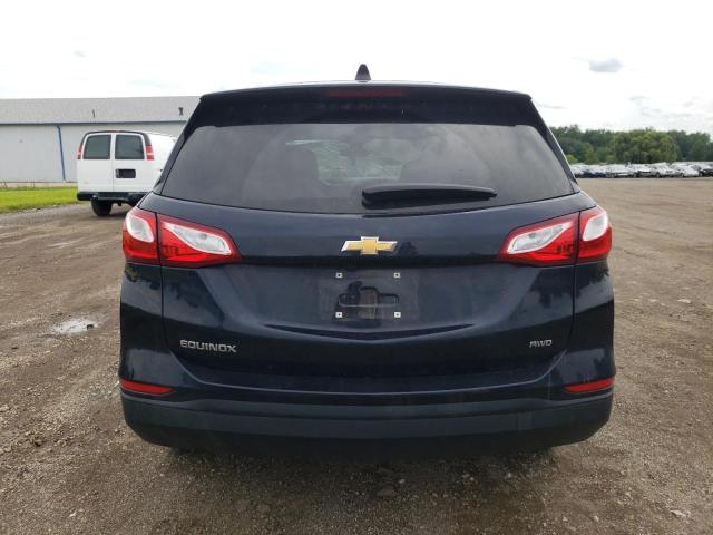 61827005 :رقم المزاد ، 3GNAXSEV0MS112254 vin ، 2021 Chevrolet Equinox Ls مزاد بيع
