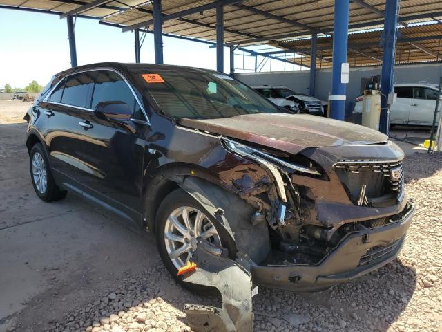 61844775 :رقم المزاد ، 1GYAZAR48LF079466 vin ، 2020 Cadillac Xt4 Luxury مزاد بيع