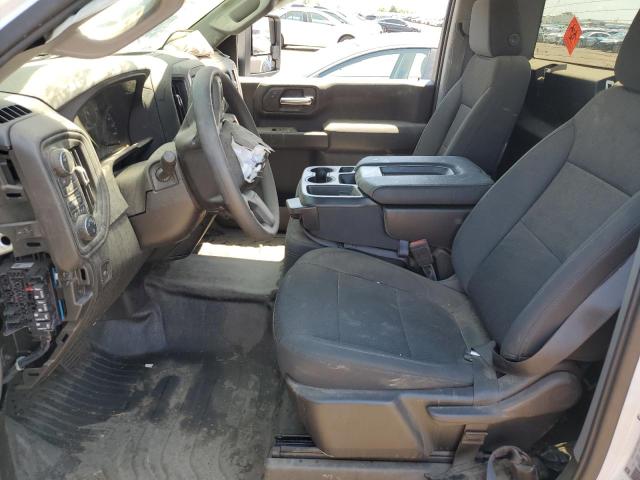 Продаж на аукціоні авто 2022 Chevrolet Silverado, vin: 1GC0YLE74NF344760, номер лоту: 62726195