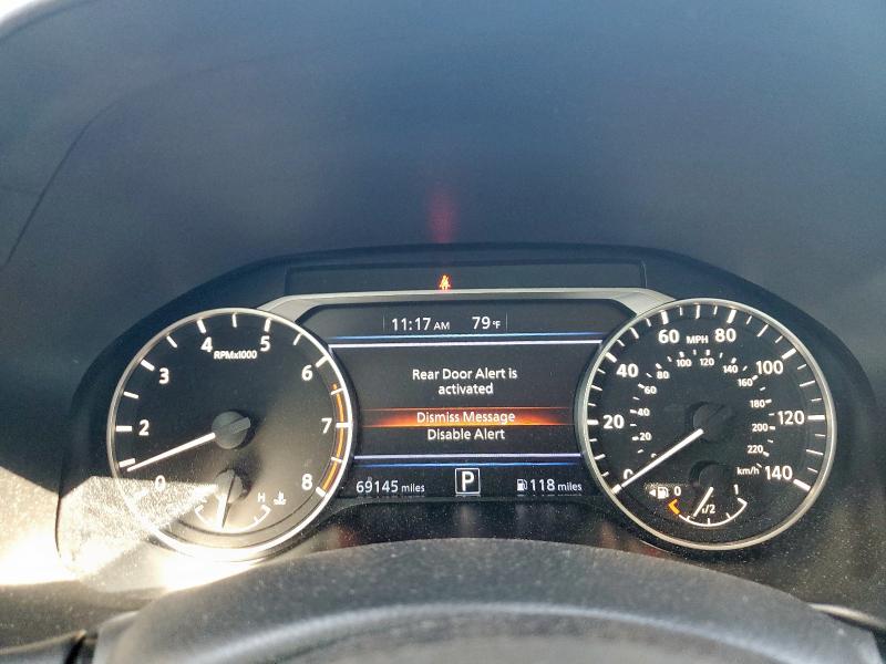 Aukcja sprzedaży 2022 Nissan Altima Sv, vin: 1N4BL4DV8NN356838, numer aukcji: 60800115
