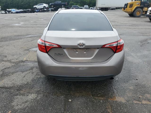 61143735 :رقم المزاد ، 2T1BURHE5GC699045 vin ، 2016 Toyota Corolla L مزاد بيع