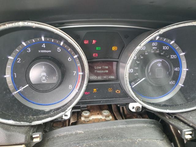 2014 Hyundai Sonata მანქანა იყიდება აუქციონზე, vin: 5NPEB4AC5EH859854, აუქციონის ნომერი: 60821705
