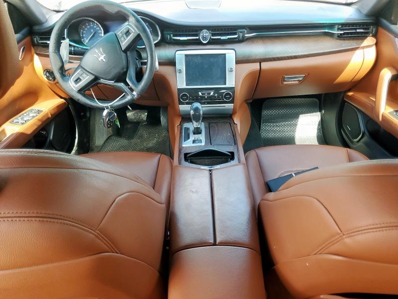 Продажа на аукционе авто 2016 Maserati Quattropor, vin: ZAM56RRA0G1188541, номер лота: 61218375