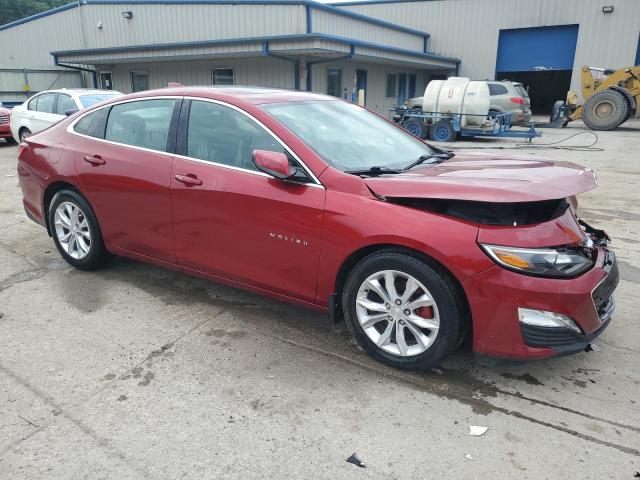 62161045 :رقم المزاد ، 1G1ZD5STXKF222716 vin ، 2019 Chevrolet Malibu Lt مزاد بيع