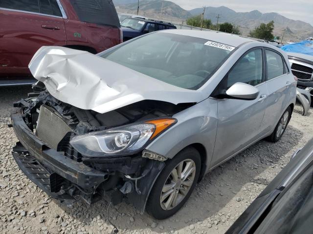 2013 Hyundai Elantra Gt მანქანა იყიდება აუქციონზე, vin: KMHD35LE5DU050111, აუქციონის ნომერი: 54928795