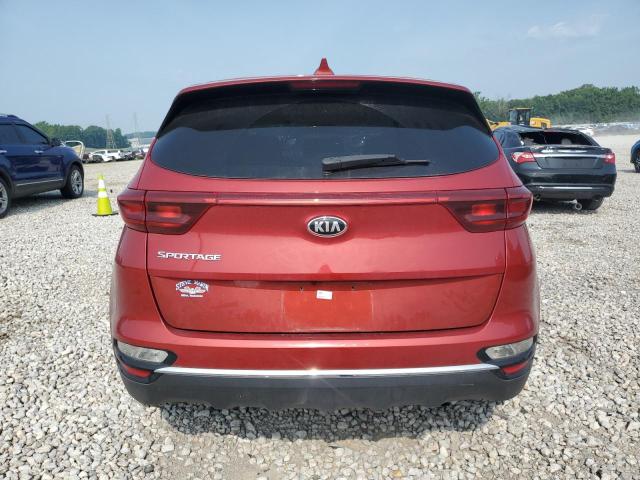 2022 Kia Sportage Lx მანქანა იყიდება აუქციონზე, vin: KNDPM3AC4N7028038, აუქციონის ნომერი: 60287835