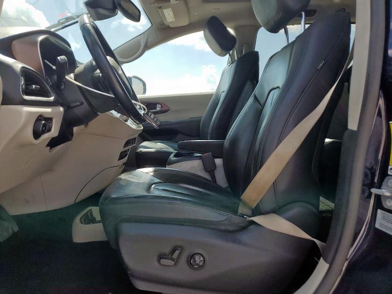 2018 Chrysler Pacifica T მანქანა იყიდება აუქციონზე, vin: 2C4RC1EG5JR106204, აუქციონის ნომერი: 62543625