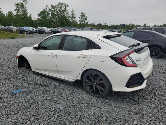 Продажа на аукционе авто 2018 Honda Civic, vin: SHHFK7G45JU307638, номер лота: 62028215