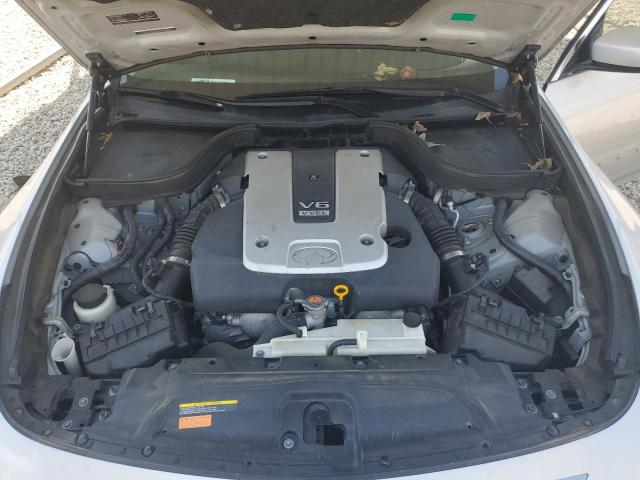 Aukcja sprzedaży 2013 Infiniti G37 Base, vin: JN1CV6AP3DM304552, numer aukcji: 61727935
