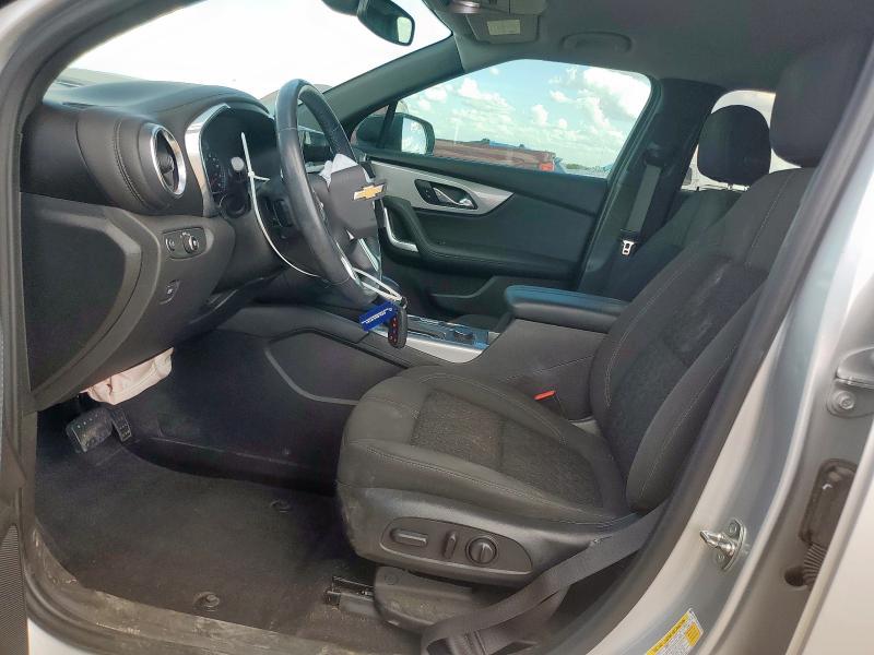 Aukcja sprzedaży 2020 Chevrolet Blazer 2lt, vin: 3GNKBCRS9LS654623, numer aukcji: 62659195