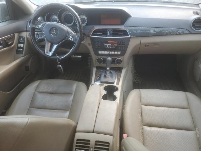 62267245 :رقم المزاد ، WDDGF4HBXCA622670 vin ، 2012 Mercedes-benz C مزاد بيع