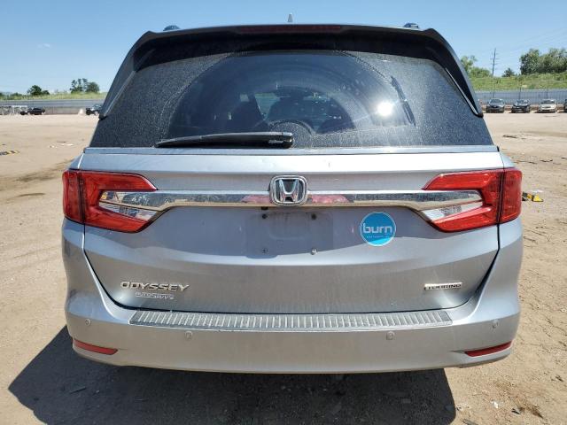 Aukcja sprzedaży 2019 Honda Odyssey To, vin: 5FNRL6H8XKB078107, numer aukcji: 61829355
