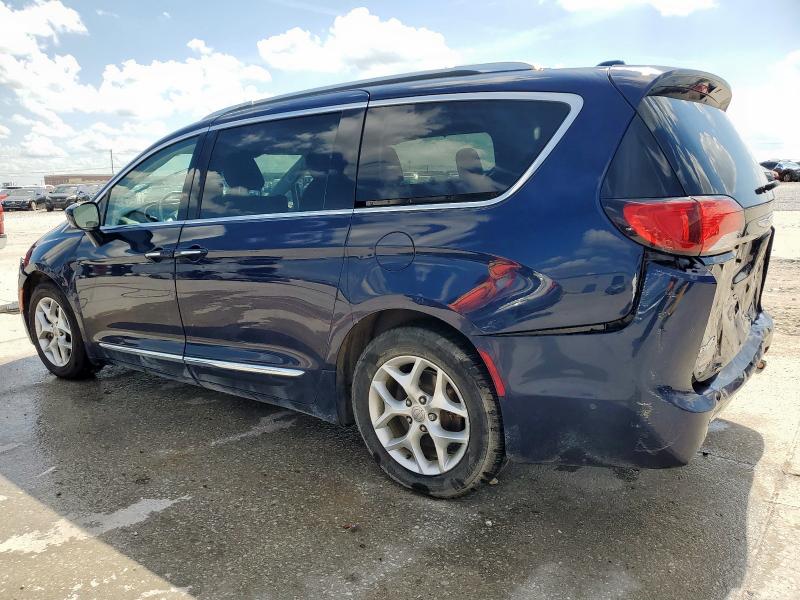2018 Chrysler Pacifica T მანქანა იყიდება აუქციონზე, vin: 2C4RC1EG5JR106204, აუქციონის ნომერი: 62543625