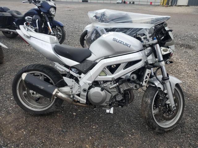 Aukcja sprzedaży 2003 Suzuki Sv1000, vin: JS1VT54A832104767, numer aukcji: 45757116